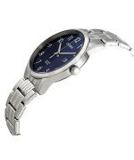 Citizen Stainless Steel Blue Dial Quartz BI5000-52L Mens Watch