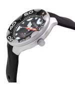 Citizen Promaster Dive Polyurethane Strap Black Dial Eco-Drive BN0230-04E 200M Mens Watch