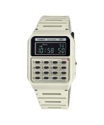 Casio POP Vintage Calculator Digital Gray Bio-Based Resin Strap Quartz CA-53WB-8B Unisex Watch