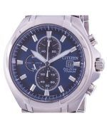 Citizen Super Titanium Chronograph Eco-Drive CA0700-86L 100M Men's Watch