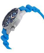 Citizen Promaster Dive Polyurethane Strap Blue Dial Eco-Drive EO2028-06L 200M Men's Watch