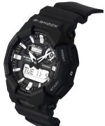 Casio G-Shock Analog Digital Bio-Based Resin Strap Black Dial Quartz GA-010-1A 200M Men's Watch