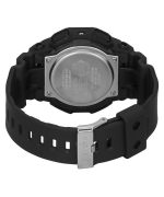 Casio G-Shock Analog Digital Bio-Based Resin Strap Black Dial Quartz GA-010-1A 200M Men's Watch