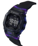 Casio G-Shock G-Squad Digital Smartphone Link Resin Strap Quartz GBD-200SM-1A6 200M Men's Watch