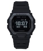 Casio G-Shock G-Lide Digital Smartphone Link Resin Strap Quartz GBX-100NS-1 200M Men's Watch