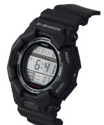 Casio G-Shock Digital Bio-Based Black Resin Strap Black Dial Quartz GD-010-1 200M Men's Watch