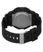 Casio G-Shock Digital Bio-Based Black Resin Strap Black Dial Quartz GD-010-1 200M Men's Watch