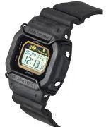 Casio G-Shock Digital International Pro Surfer Kanoa Igarashi’s Third Signature Quartz GLX-5600KB-1 200M Men's Watch