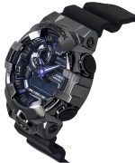 Casio G-Shock G-Steel Analog Digital Resin Strap Grey Dial Quartz GM-700P-6A 200M Men's Watch