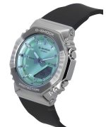 Casio G-Shock Analog Digital Bio-Based Resin Strap Light Green Dial Quartz GM-S2110-3A 200M Women's Watch