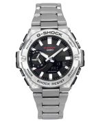 Casio G-Shock G-Steel Analog Digital Smartphone Link Black Dial Solar GST-B500D-1A 200M Men's Watch