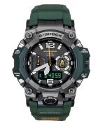 Casio G-Shock Master Of G-Land Mudmaster Analog Digital Smartphone Link Black Dial Solar GWG-B1000-3A 200M Men's Watch