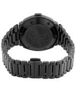 Hamilton American Classic PSR Digital Stainless Steel Black Dial Quartz H52404130 100M Men's Watch