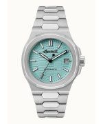 Ingersoll The Catalina Stainless Steel Turquoise Dial Automatic I14601 Men's Watch