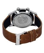 Longines Legend Diver Leather Strap Brown Dial Automatic L3.774.4.60.2 300M Men's Watch