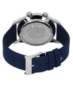 Longines Legend Diver Leather Strap Blue Dial Automatic L3.774.4.90.2 300M Men's Watch