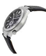 Citizen Tsuyosa Small Second Leather Strap Grey Dial Automatic NK5010-01H Men's Watch