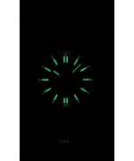 Citizen Tsuyosa Small Second Stainless Steel Textured Green Dial Automatic NK5010-51X Men's Watch