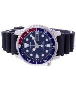 Citizen Promaster Diver's Blue Dial Automatic NY0086-16L 200M Men's Watch