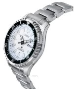 Citizen Promaster Marine Limited Edition White Dial Automatic Diver's NY0168-64A 200M Men's Watch With Extra Strap