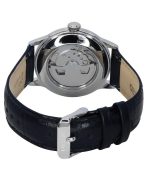 Orient Classic Bambino Version 2 Small Seconds Black Leather Strap Silver Dial Automatic RA-AP0104S Men's Watch