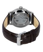 Orient Classic Bambino Version 2 Small Seconds Brown Leather Strap Champagne Dial Automatic RA-AP0105Y Men's Watch