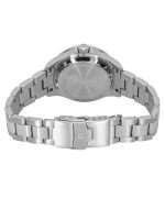 Ratio FreeDiver Sapphire Stainless Steel White Dial Quartz RTFL802 200M Women's Watch