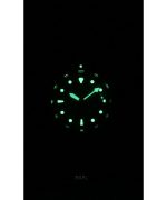 Ratio FreeDiver Sapphire Stainless Steel Green Dial Quartz RTFL805 200M Women's Watch