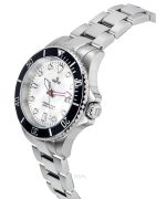 Ratio FreeDiver Sapphire Stainless Steel White Mother Of Pearl Dial Quartz RTFL811 200M Women's Watch