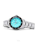 Ratio FreeDiver Sapphire Stainless Steel Ice Blue Dial Automatic RTFL837 200M Women's Watch