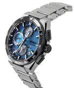 Seiko Astron Starfull Sky GPS Chronograph Limited Edition Blue Dial Solar SSH157J1 100M Men's Watch