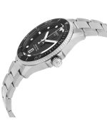 Tissot T-Sport Seastar 1000 Stainless Steel Black Dial Quartz Diver's T120.410.11.051.00 300M Men's watch