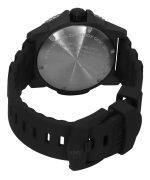 Luminox MIL-SPEC Rubber And Nylon Strap Black Dial Quartz Diver's XL.3351.1.SET 300M Men's Watch With Extra Strap