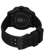 Luminox RECON Point Man Heritage Rubber And Nylon Strap Black Dial Quartz XL.8825.H.SET 100M Men's Watch