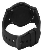 Luminox Leatherback Sea Turtle Silicone Strap Black Dial Quartz XS.0321.BO.L 100M Men's Watch