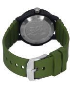 Luminox Original Navy Seal Rubber Strap Green Dial Quartz Diver's XS.3013.EVO.S 200M Men's Watch