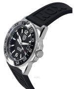 Luminox Pacific Diver Rubber Strap Black Dial Automatic XS.3101 200M Men's Watch