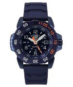 Luminox Navy SEAL Foundation Back To The Blue Set Quartz Divers XS.3253.CBNSF.SET 200M Mens Watch With Extra Strap