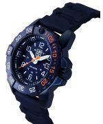 Luminox Navy SEAL Foundation Back To The Blue Set Quartz Divers XS.3253.CBNSF.SET 200M Mens Watch With Extra Strap