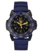 Luminox Navy SEAL Foundation Back To The Blue Black Dial Quartz Diver's XS.3255.CB.NSF 200M Men's Watch