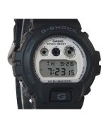 Casio G-Shock Digital Resin Strap Quartz DW-6900WD-1 200M Men's Watch