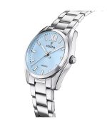 Festina Boyfriend Stainless Steel Blue Dial Quartz F20622-3 Women's Watch