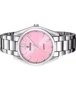 Festina Boyfriend Stainless Steel Pink Dial Quartz F20622-M Women's Watch