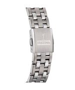 Festina Titanium Grey Dial Quartz F20696-2 100M Men's Watch