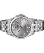 Festina Titanium Grey Dial Quartz F20696-2 100M Men's Watch