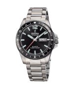 Festina Titanium Black Dial Quartz F20698-4 100M Men's Watch