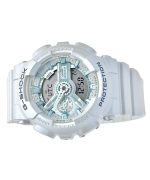 Casio G-Shock Analog Digital Bio-Based Resin Strap Blue Dial Quartz GMA-S110ST-2A 200M Women's Watch