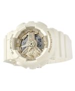 Casio G-Shock Analog Digital Bio-Based Resin Single Tone Dial Quartz GMA-S110ST-7A 200M Women's Watch