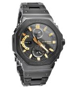 Casio G-Shock Full Metal Analog 50th Anniversary Smartphone Link Black Dial Tough Solar GMC-B2100ZE-1A 200M Men's Watch