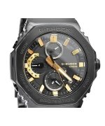 Casio G-Shock Full Metal Analog 50th Anniversary Smartphone Link Black Dial Tough Solar GMC-B2100ZE-1A 200M Men's Watch